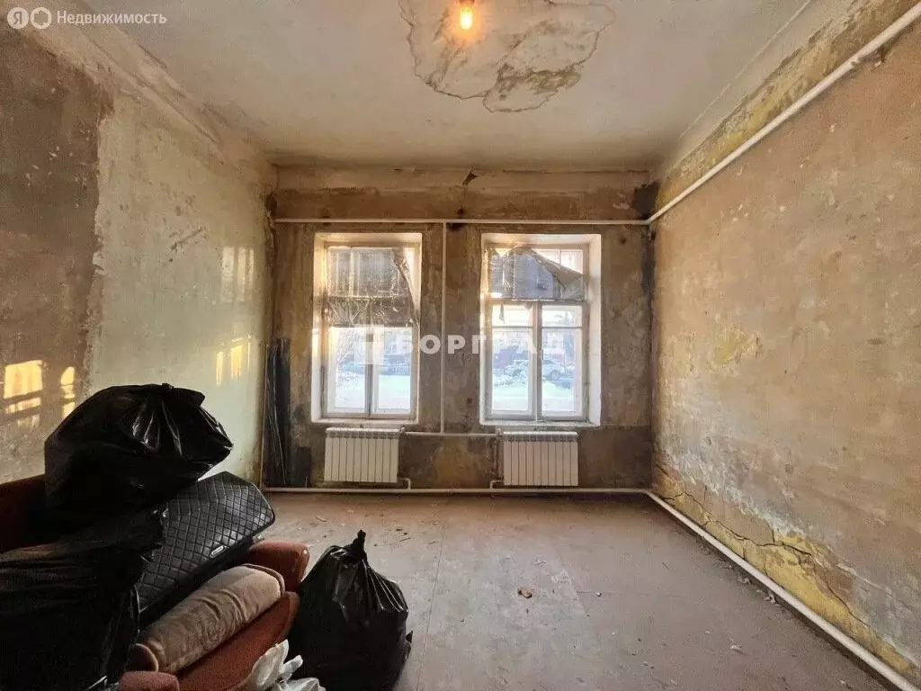 2-комнатная квартира: Борисоглебск, Советская улица, 37 (41.4 м) - Фото 1