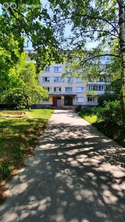 Квартира-студия: Сосновый Бор, Сибирская улица, 2 (17.8 м) - Фото 1