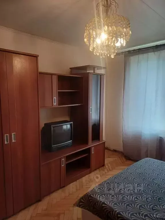 1-к кв. Москва ул. Новинки, 19 (36.0 м) - Фото 1