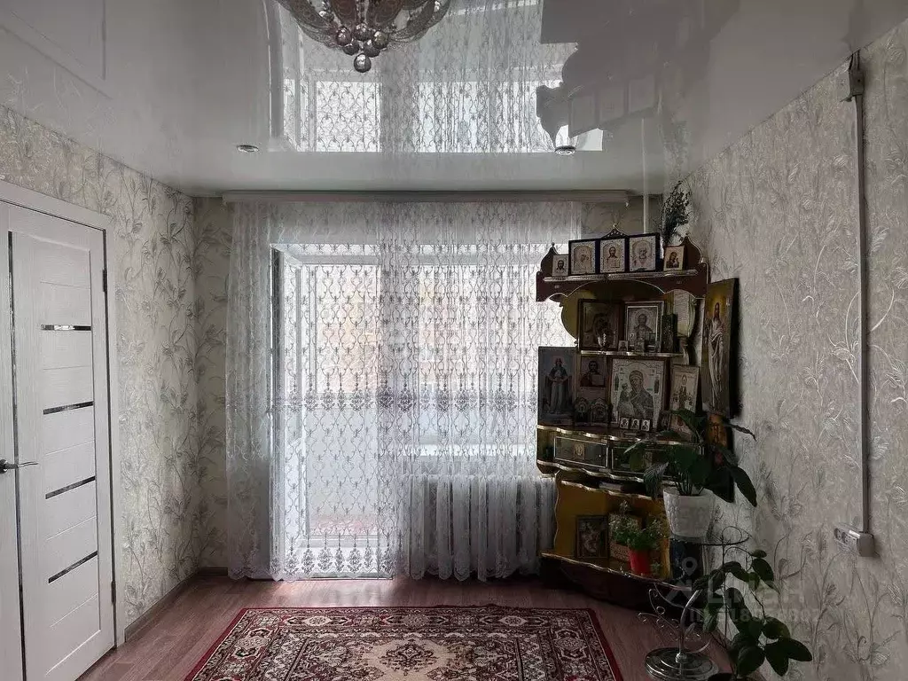 2-к кв. Кемеровская область, Прокопьевск Латвийская ул., 26 (43.3 м) - Фото 0
