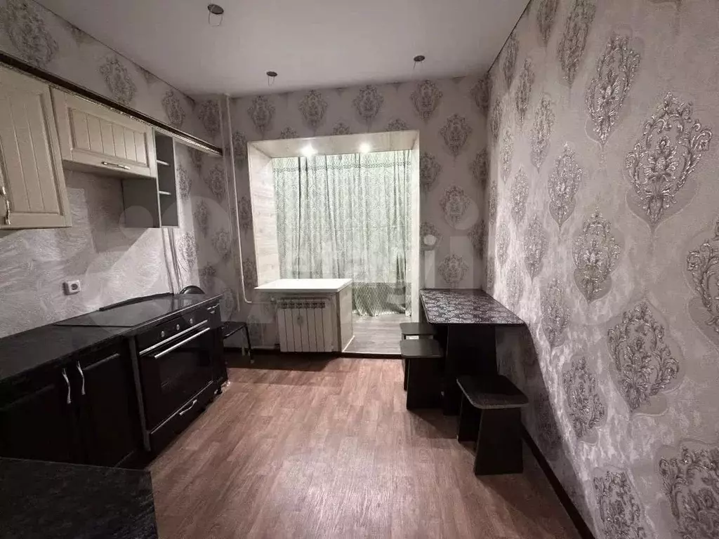 1-к. квартира, 38,5 м, 1/9 эт. - Фото 1