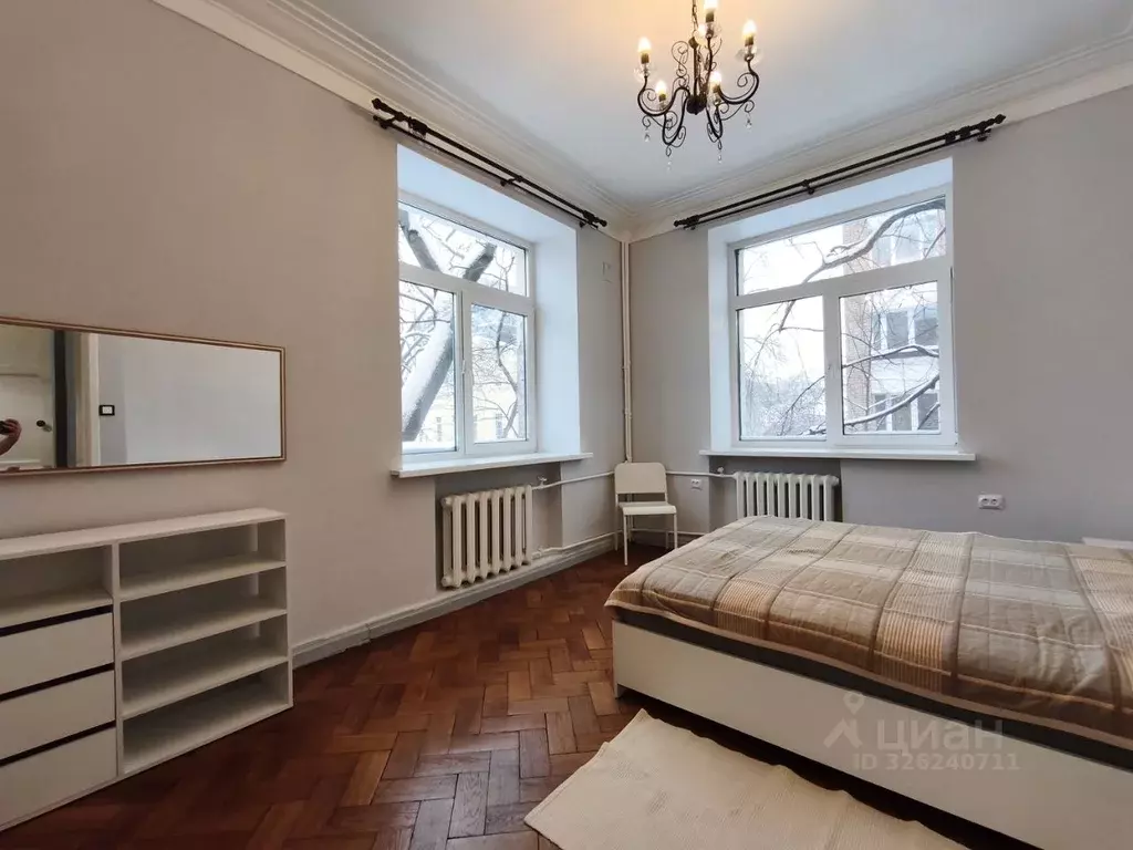 4-к кв. Москва Малый Власьевский пер., 7А (70.0 м) - Фото 2