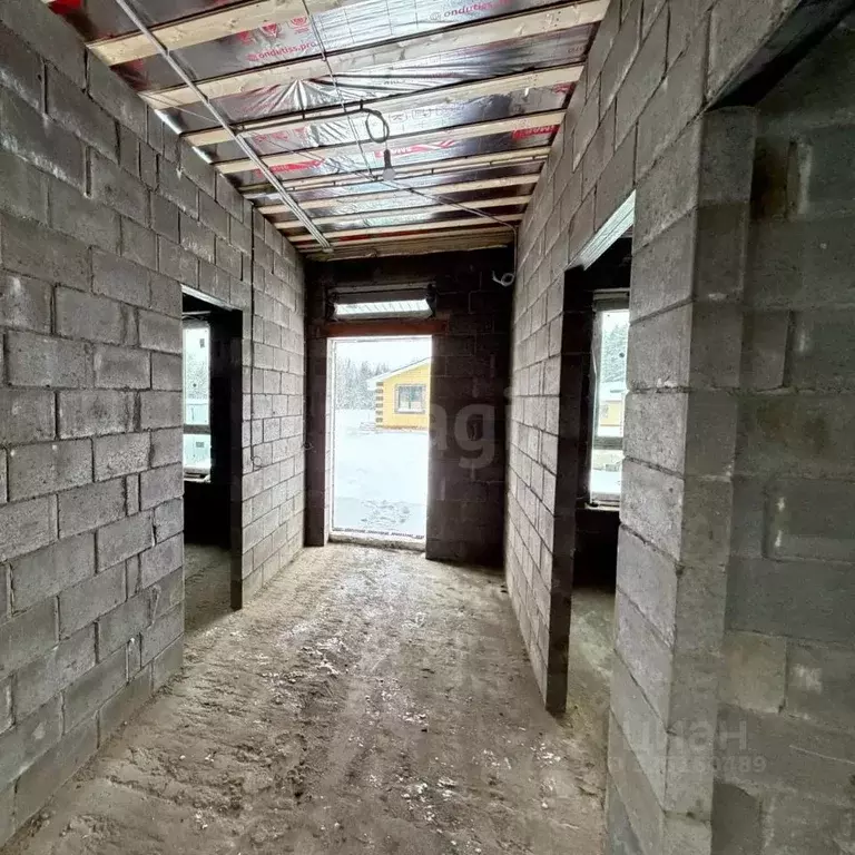 Дом в Башкортостан, Иглинский район, с. Акбердино ул. Валентины ... - Фото 2