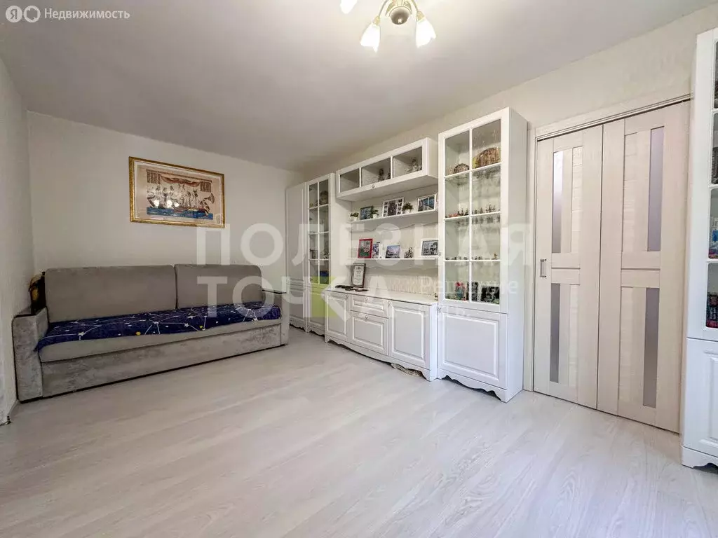 2-комнатная квартира: Самара, Аэродромная улица, 46 (45 м) - Фото 1