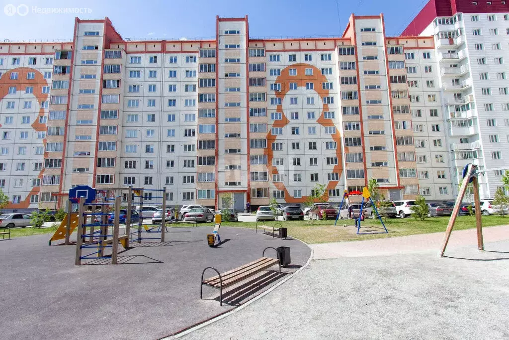 1-комнатная квартира: Новосибирск, улица Петухова, 99 (32 м) - Фото 1