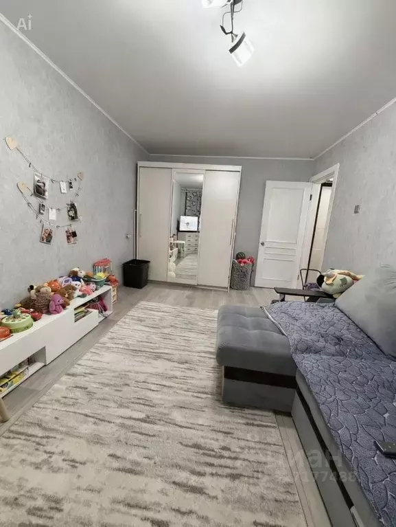 1-к кв. Оренбургская область, Орск Новый город мкр, ул. Щорса, 2 (29.8 ... - Фото 2