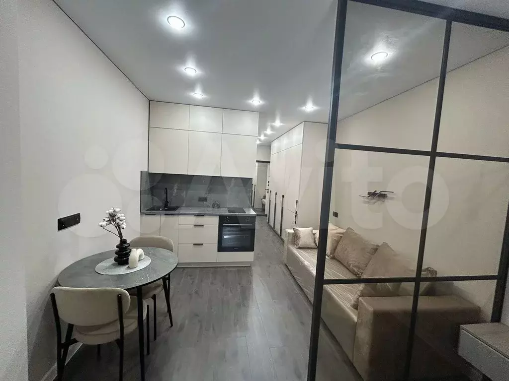 Квартира-студия, 28,7 м, 8/23 эт. - Фото 1