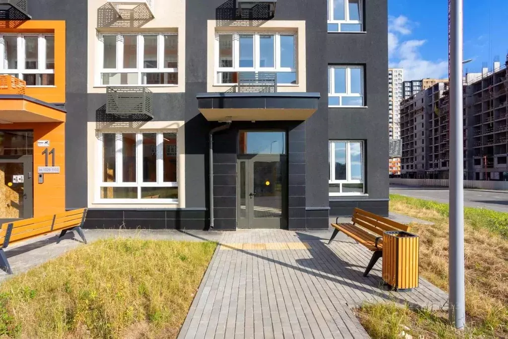 Помещение свободного назначения в Московская область, Балашиха ул. ... - Фото 1