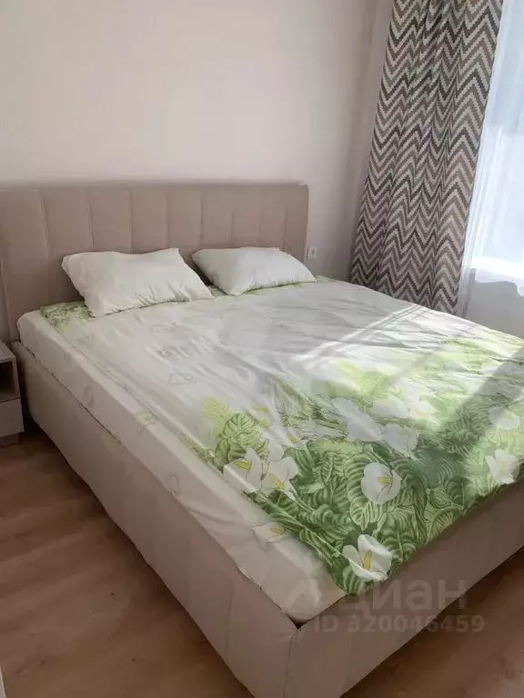 1-к кв. Коми, Сыктывкар Петрозаводская ул., 45 (40.0 м) - Фото 0