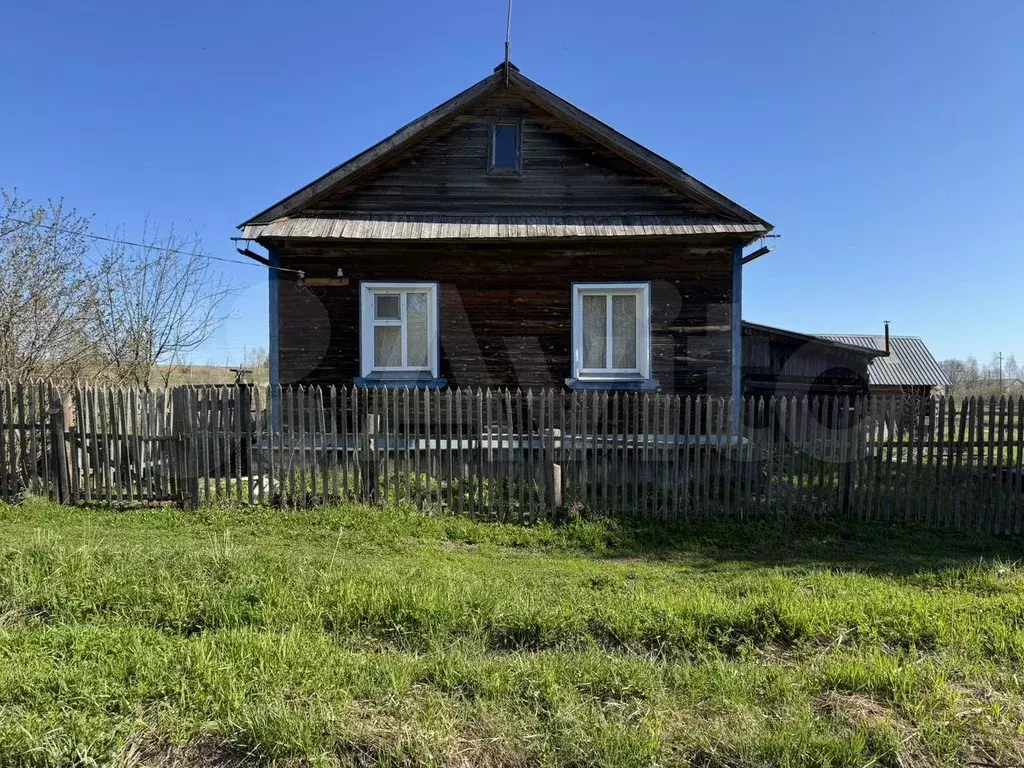 Дом 50 м на участке 40 сот. - Фото 1
