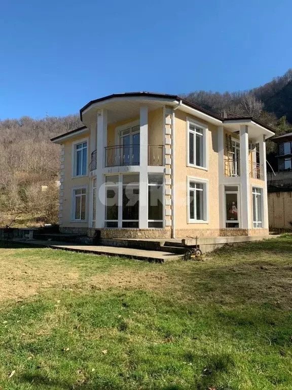 Дом в Краснодарский край, Сочи Пчелка СТ, 12 (220 м) - Фото 1