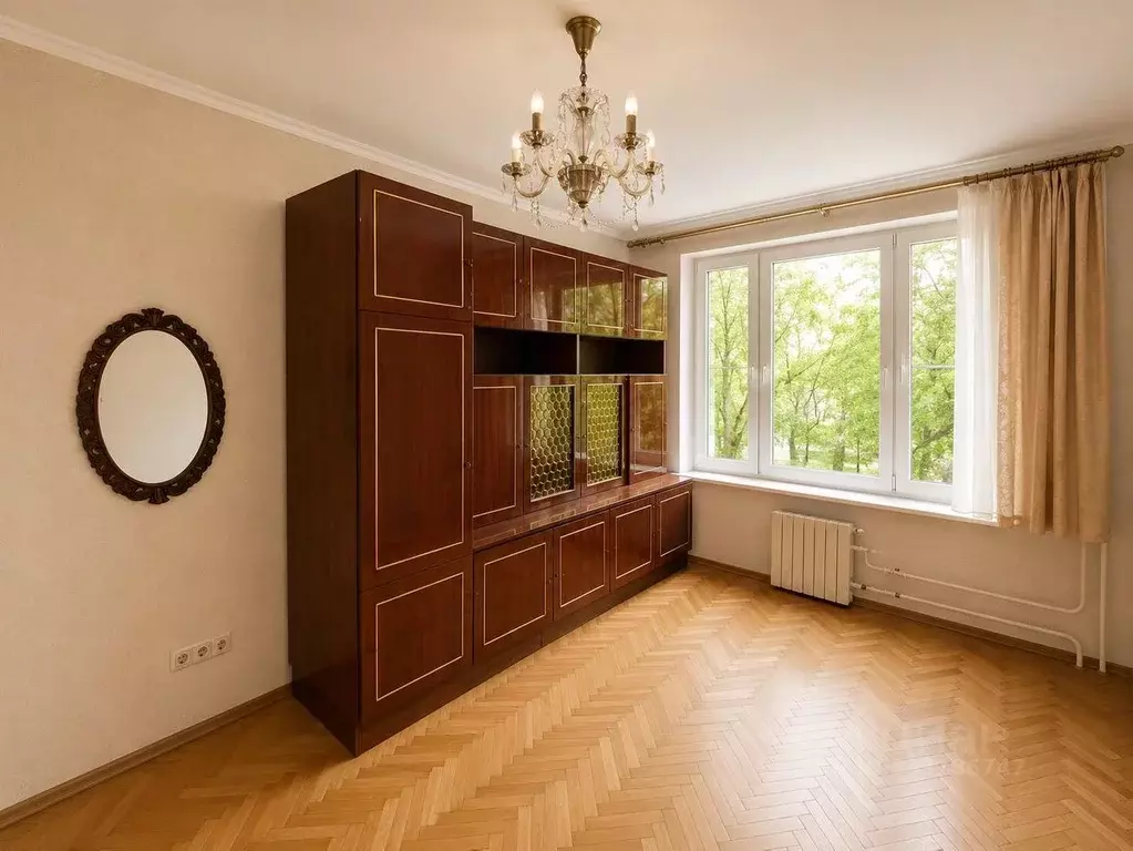 3-к кв. Москва 4-й Вешняковский проезд, 7 (63.0 м) - Фото 1