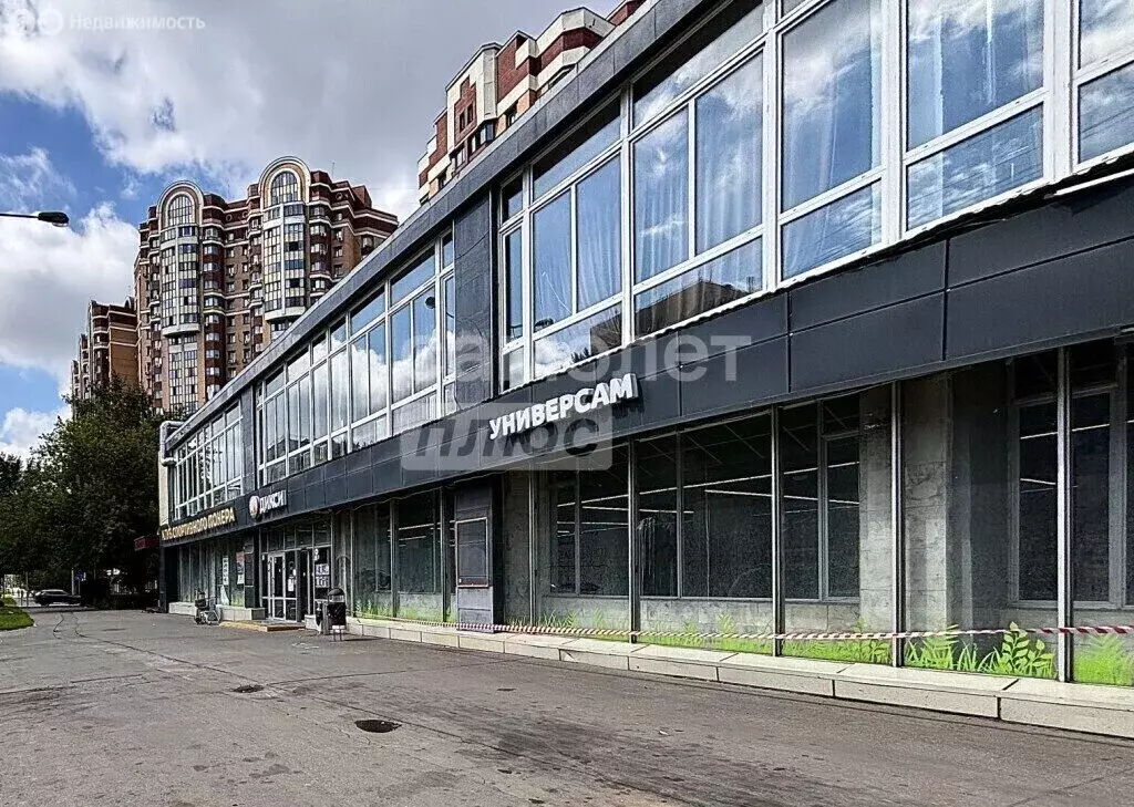 Помещение свободного назначения (538.5 м) - Фото 1