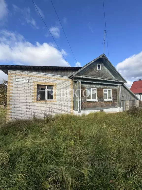 Дом в Костромская область, Костромской район, Бакшеевское с/пос, д. ... - Фото 2