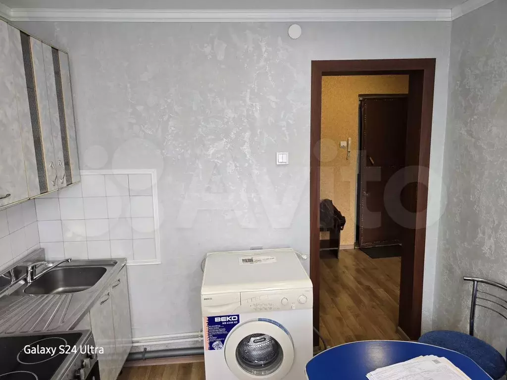 1-к. квартира, 38 м, 3/5 эт. - Фото 1
