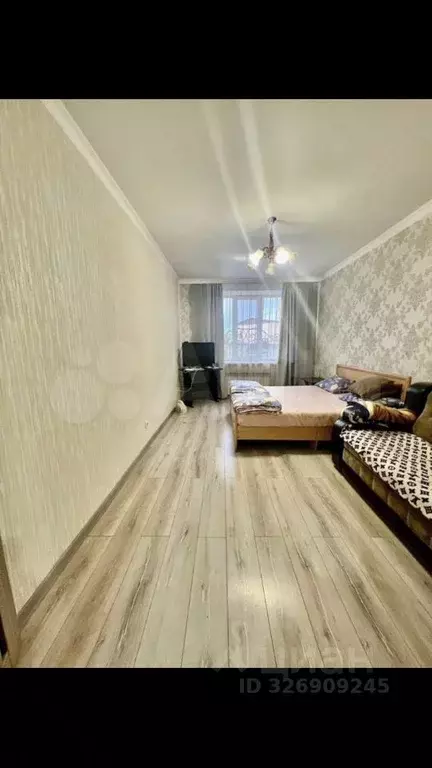 1-к кв. Северная Осетия, Владикавказ просп. Героев Отечества, 3 (50.0 ... - Фото 1