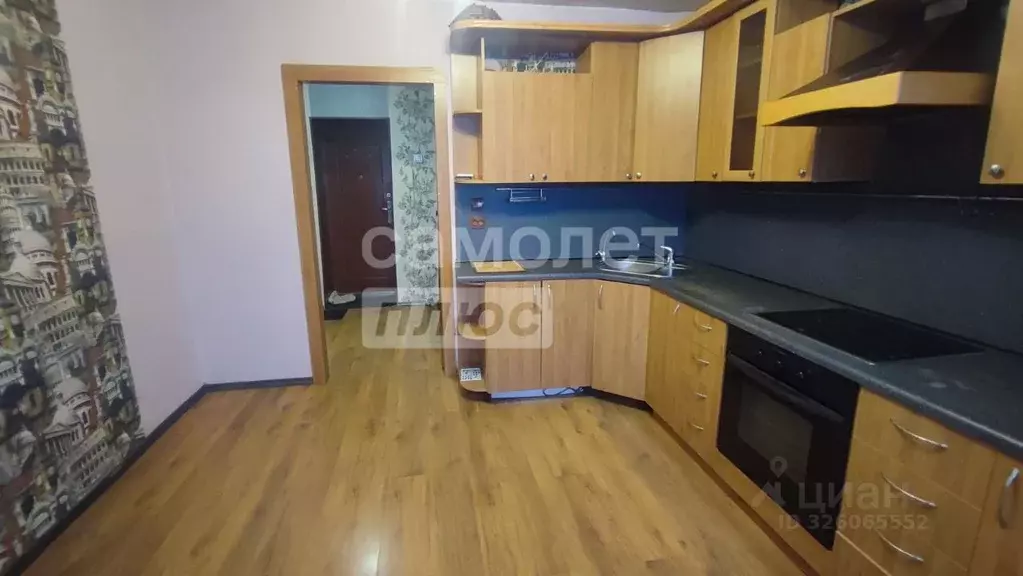 1-к кв. Омская область, Омск ул. Богдана Хмельницкого, 238 (41.3 м) - Фото 1