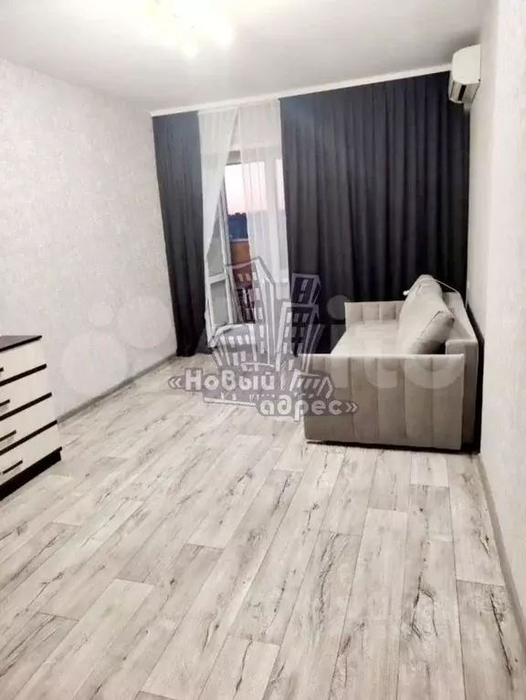 2-к кв. Воронежская область, Воронеж ул. Антонова-Овсеенко, 1 (62.3 м) - Фото 1