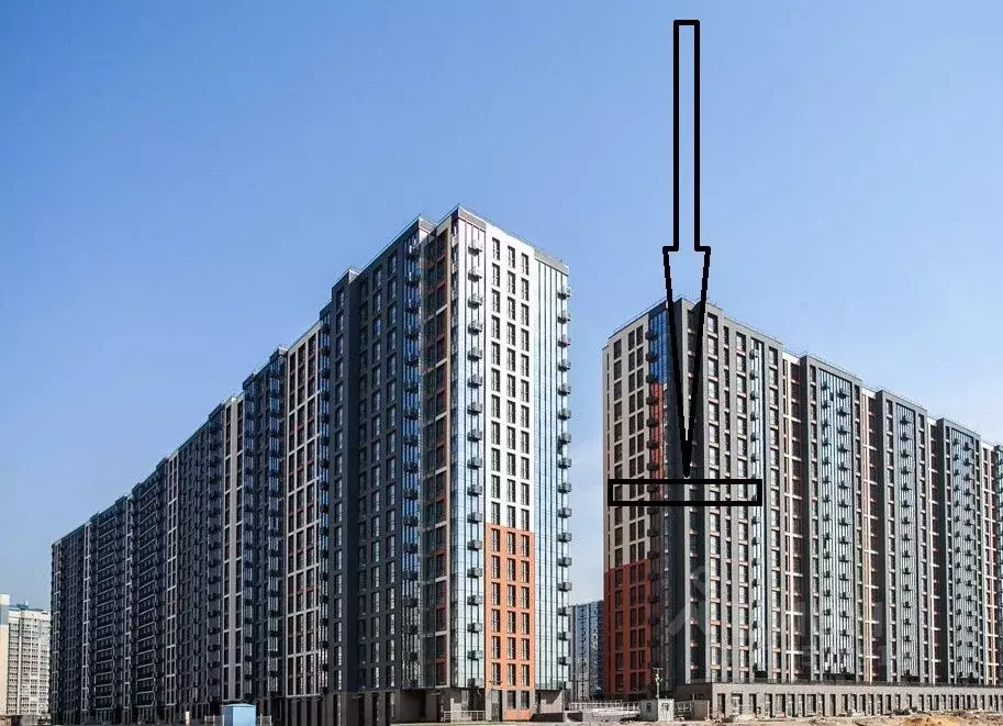 3-к кв. Санкт-Петербург бул. Головнина, 3к1 (105.0 м) - Фото 0