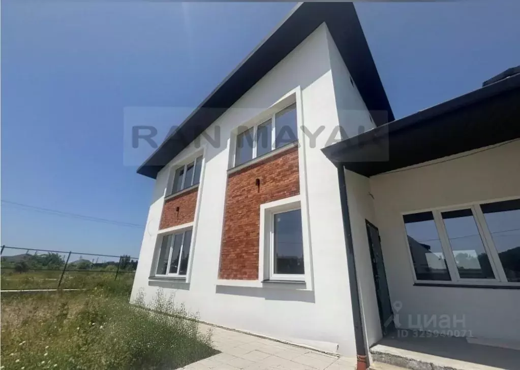 Дом в Адыгея, Майкоп ул. Крымская, 2А (149 м) - Фото 1