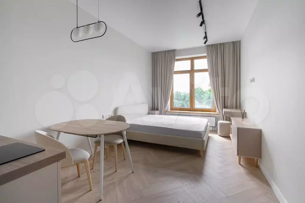 Квартира-студия, 23 м, 6/9 эт. - Фото 1