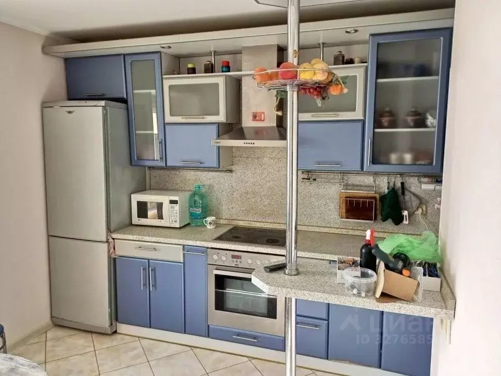 2-к кв. Москва Краснодарская ул., 51К2 (51.0 м) - Фото 2