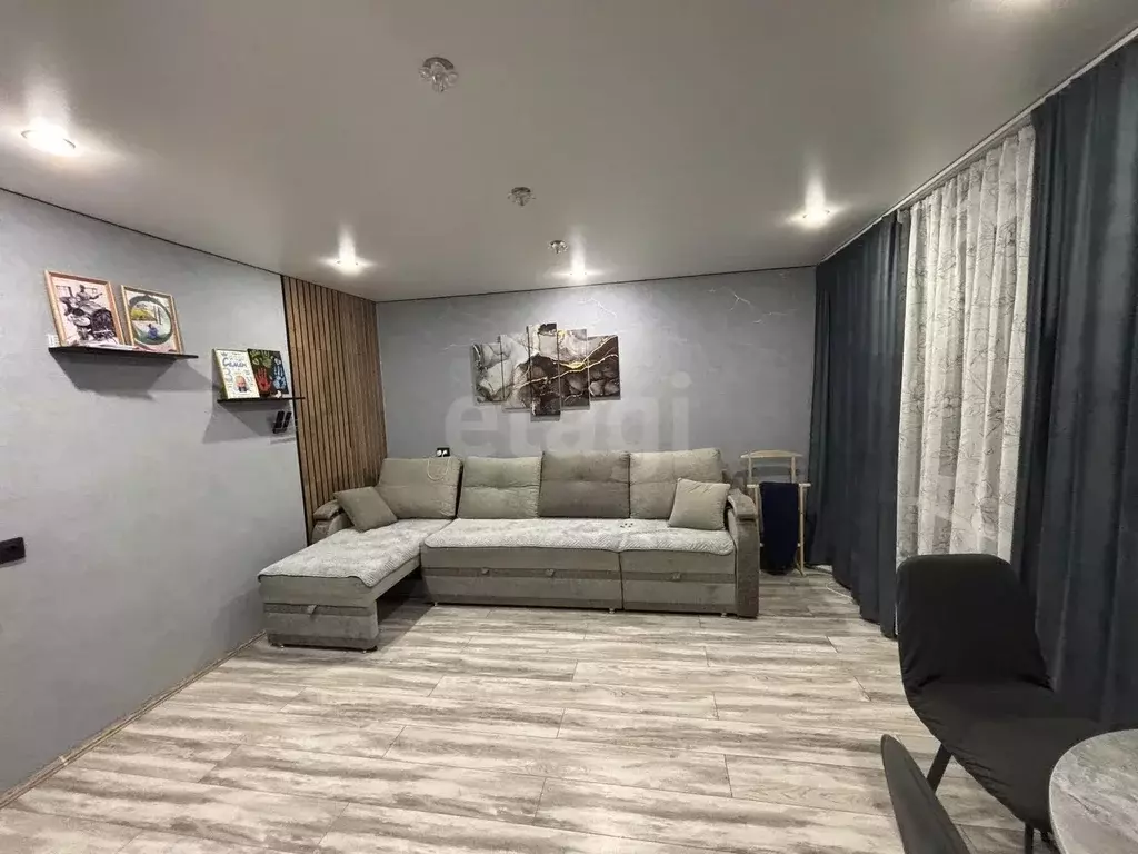 Квартира, 3 комнаты, 58.5 м - Фото 2