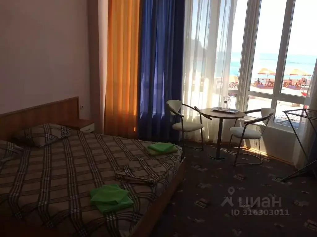 Комната Краснодарский край, Туапсинский муниципальный округ, с. ... - Фото 1
