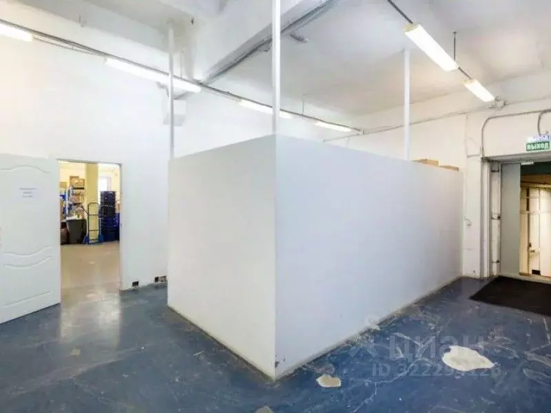 Склад в Санкт-Петербург Промышленная ул., 5 (652 м) - Фото 1