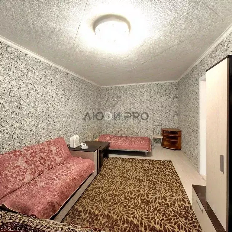 1-к кв. Башкортостан, Уфа Российская ул., 167 (31.0 м) - Фото 2