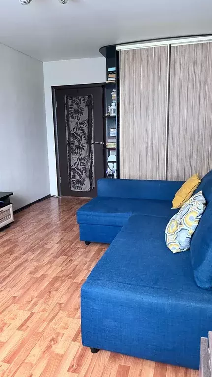 Продаётся 1-к квартира, 35 м - Фото 1