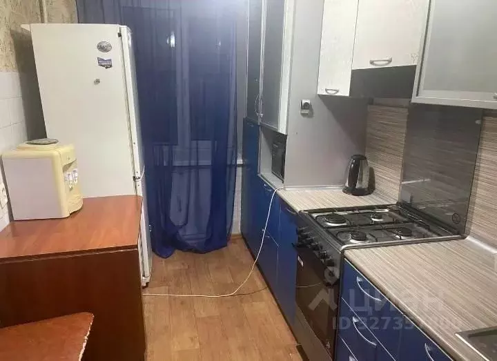 2-к кв. Чувашия, Чебоксары ул. Красина, 14 (50.0 м) - Фото 1