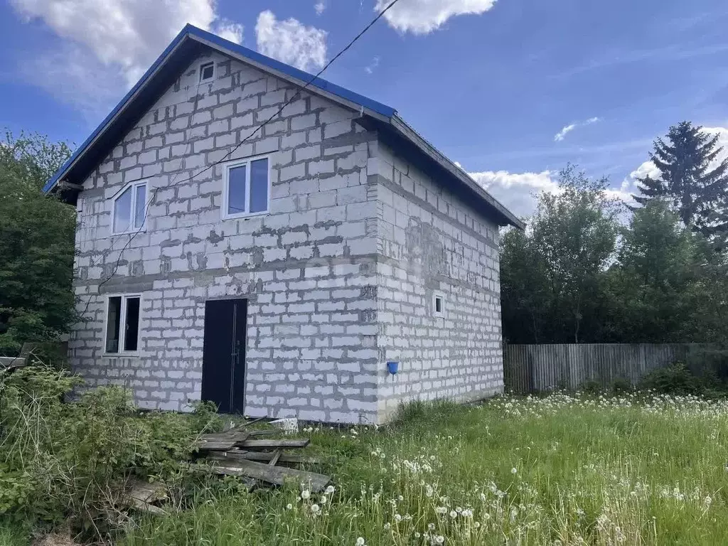 Дом в Калининградская область, Калининград Дачное СНТ, ул. Зеленая, 19 ... - Фото 0