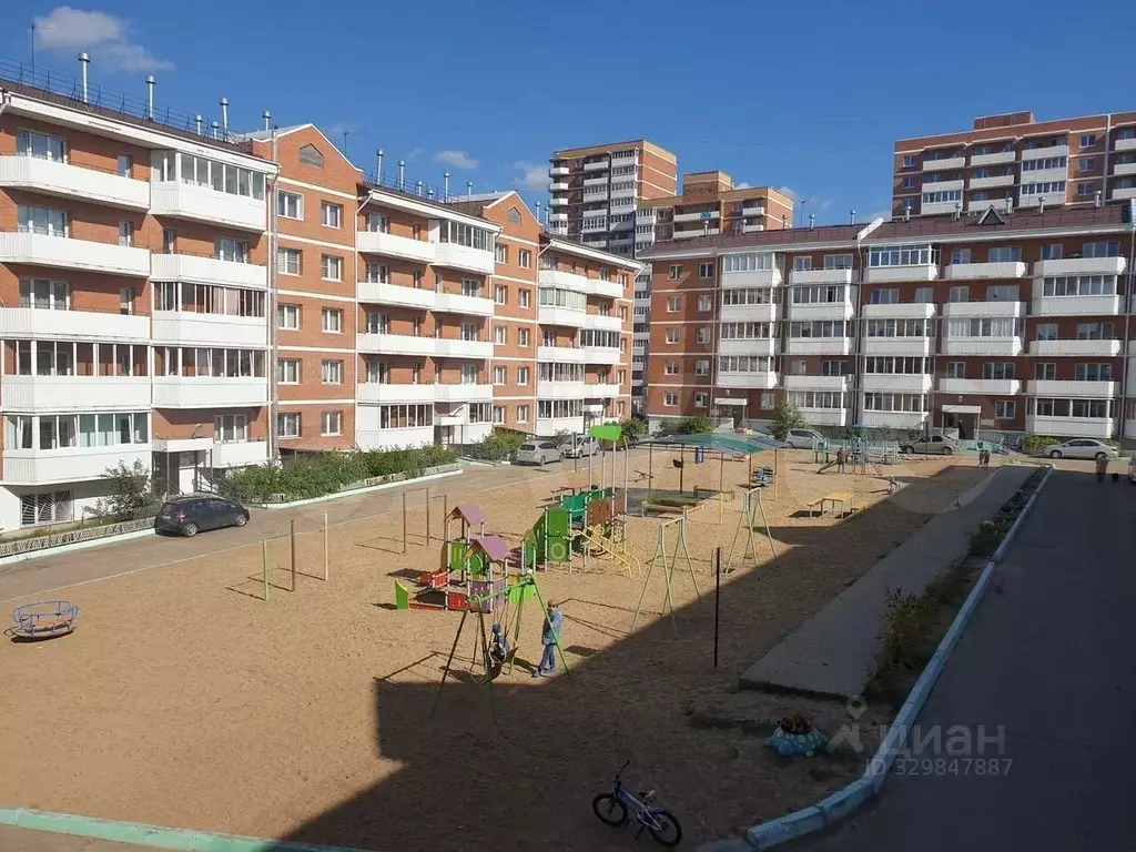 1-к кв. Бурятия, Улан-Удэ 140А мкр, 1 (39.0 м) - Фото 1