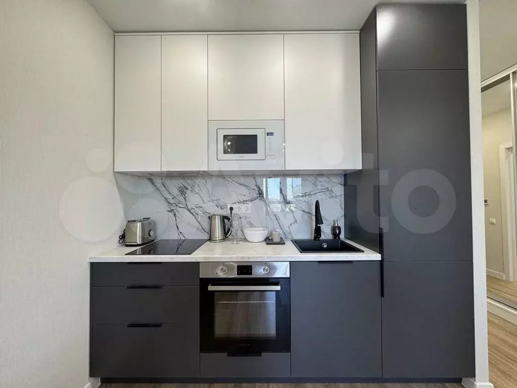 Квартира-студия, 31 м, 3/9 эт. - Фото 0