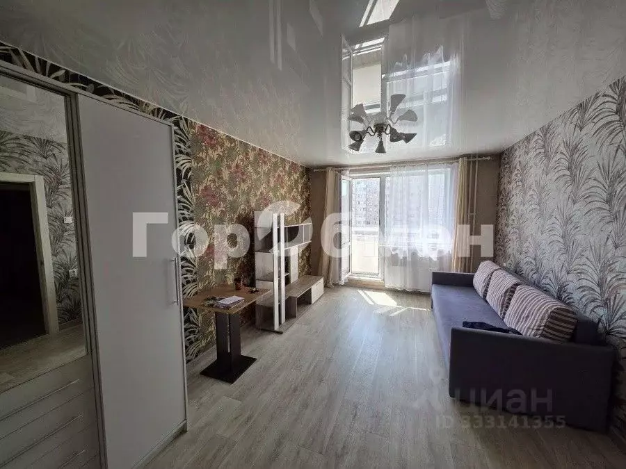 1-к кв. Москва, Москва, Московский г. ул. Бианки, 8к1 (40.0 м) - Фото 2