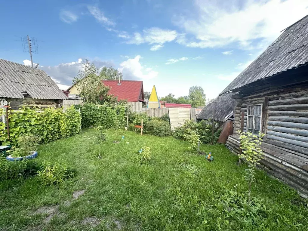 Дом в Ульяновская область, Тереньга рп ул. Горького (73 м) - Фото 0