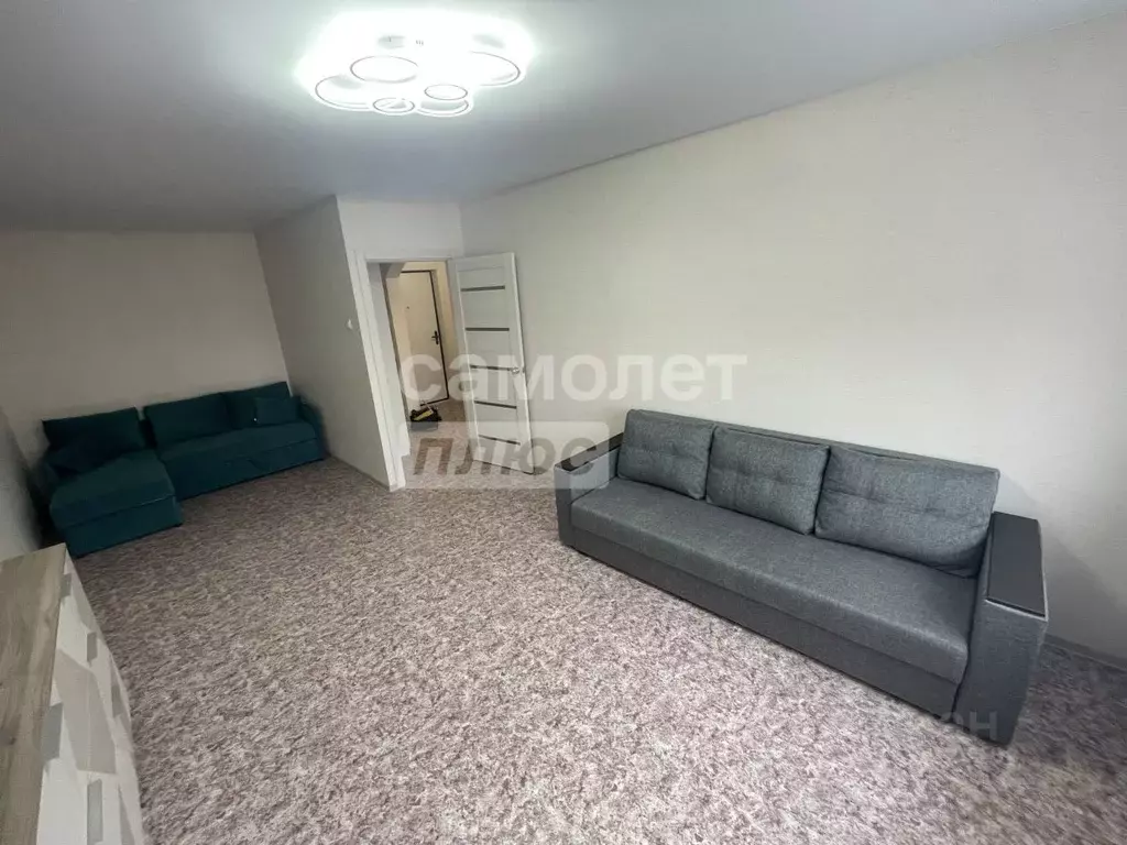 1-к кв. Воронежская область, Воронеж ул. Артамонова, 34Ж (42.0 м) - Фото 2