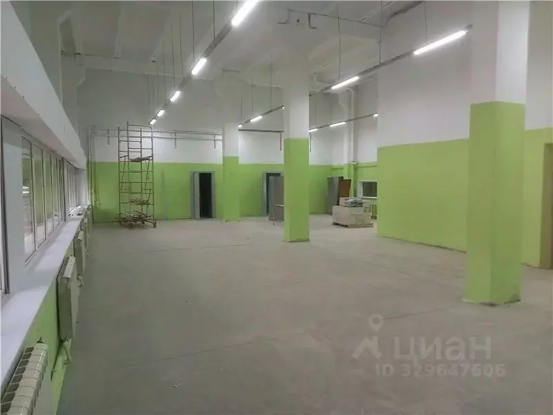 Производственное помещение в Москва Варшавское ш., 125к3 (264 м) - Фото 1