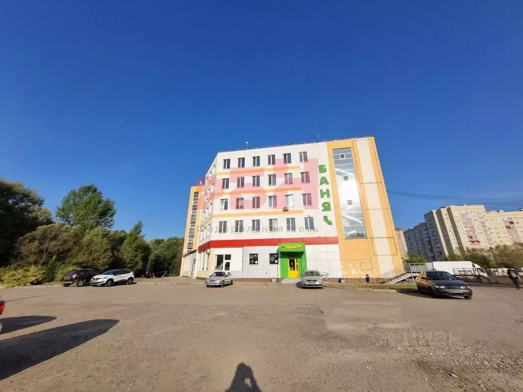 Помещение свободного назначения в Ярославская область, Ярославль ул. ... - Фото 1