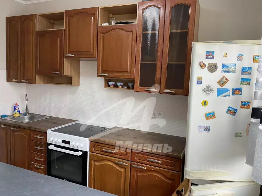 2-к кв. Москва ул. Барышиха, 44 (53.0 м) - Фото 0