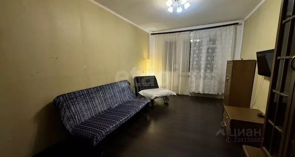 2-к кв. Татарстан, Казань ул. Маршала Чуйкова, 26 (43.5 м) - Фото 1