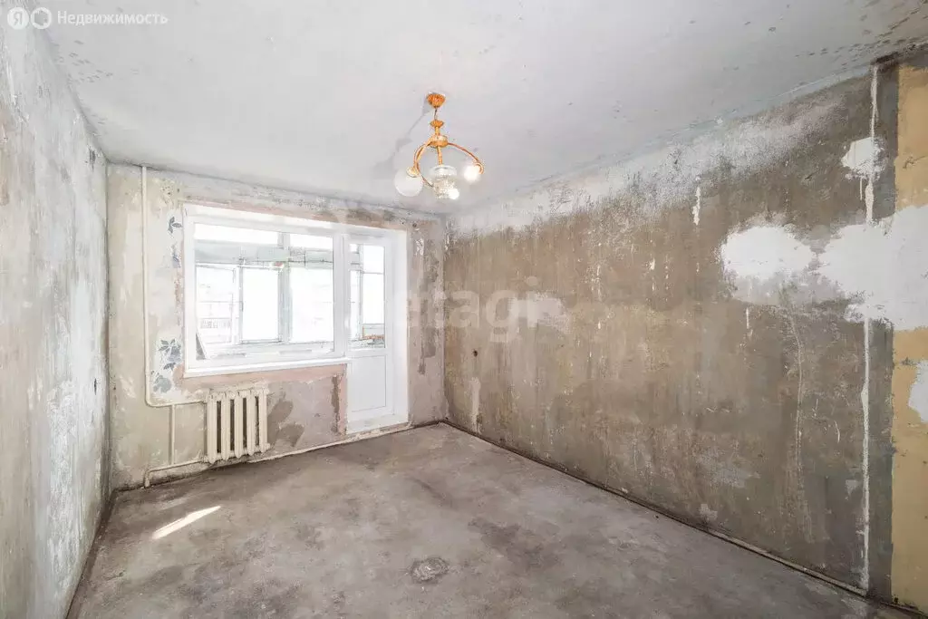 1-комнатная квартира: Комсомольск-на-Амуре, улица Дикопольцева, 41 ... - Фото 1