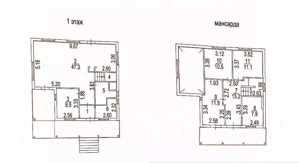 Коттедж в Воронежская область, Рамонский район, Айдаровское с/пос, с. ... - Фото 1