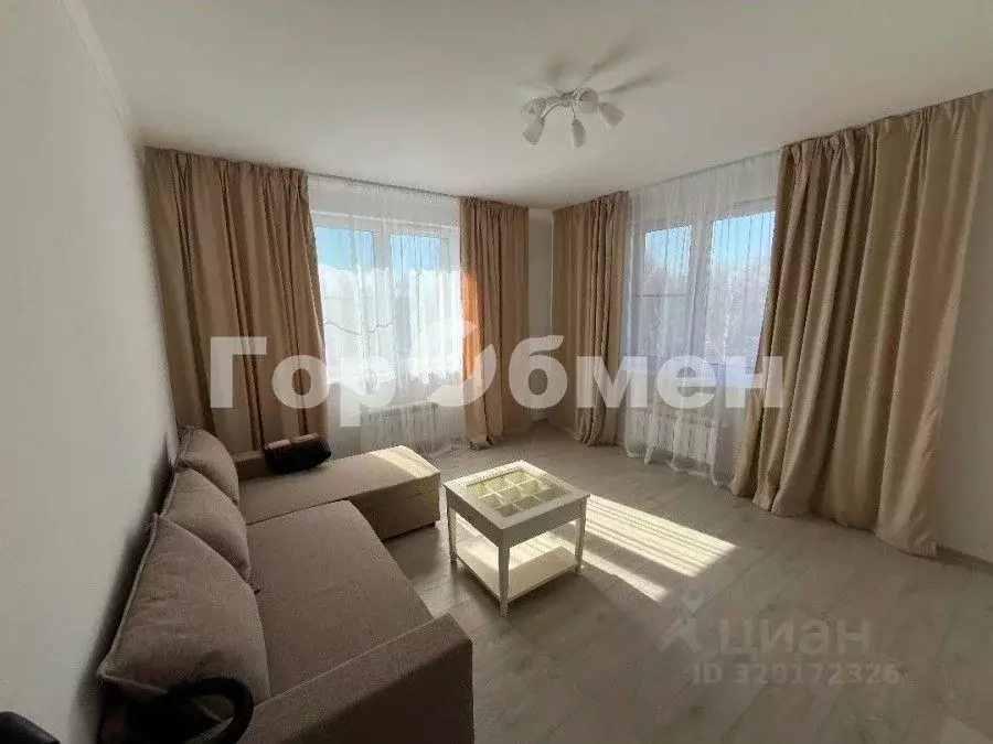 2-к кв. Москва ул. Лобачевского, 28 (57.4 м) - Фото 1