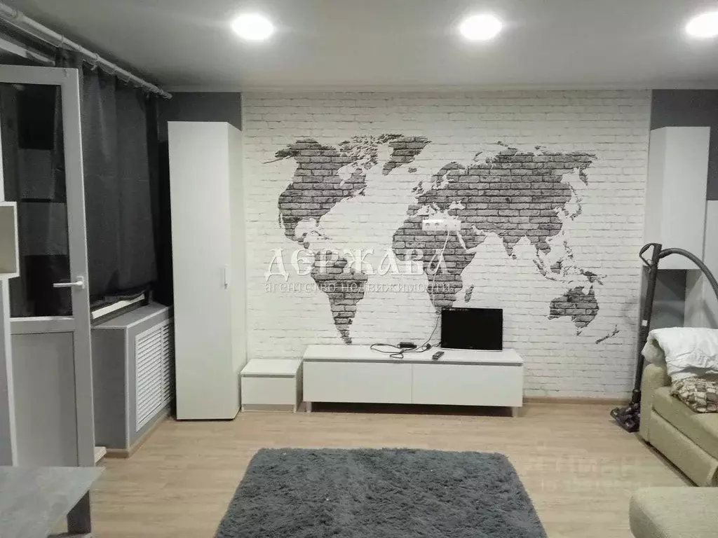 1-к кв. Белгородская область, Старый Оскол Рудничный мкр, 13 (39.0 м) - Фото 2