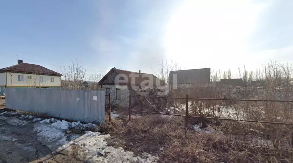 Участок в Саратовская область, Балашов Симбирская ул., 36 (7.4 сот.) - Фото 1
