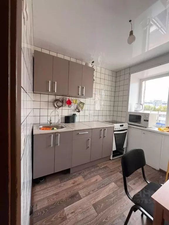 3-к кв. Новосибирская область, Новосибирск ул. Дуси Ковальчук, 266 ... - Фото 0