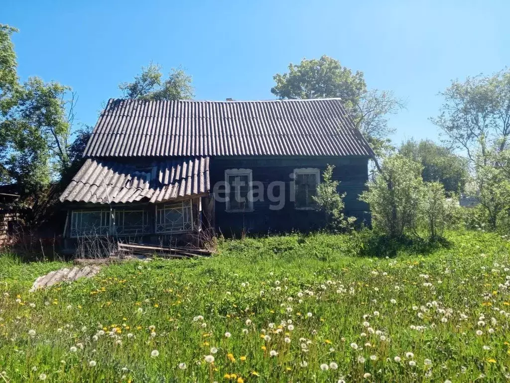 Участок в Псковская область, Гдовский район, Полновская волость, д. ... - Фото 1