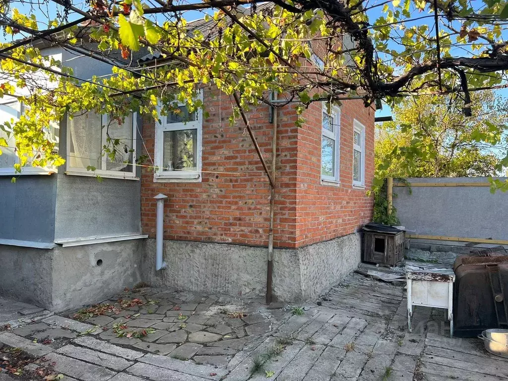 Дом в Ростовская область, Шахты Ковровый пер., 11 (41 м) - Фото 0